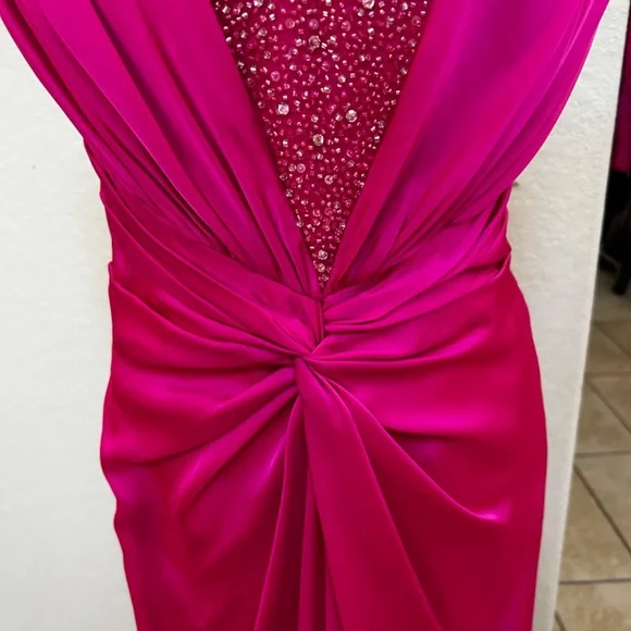 Jade CoutureEvening Dress. Size 10